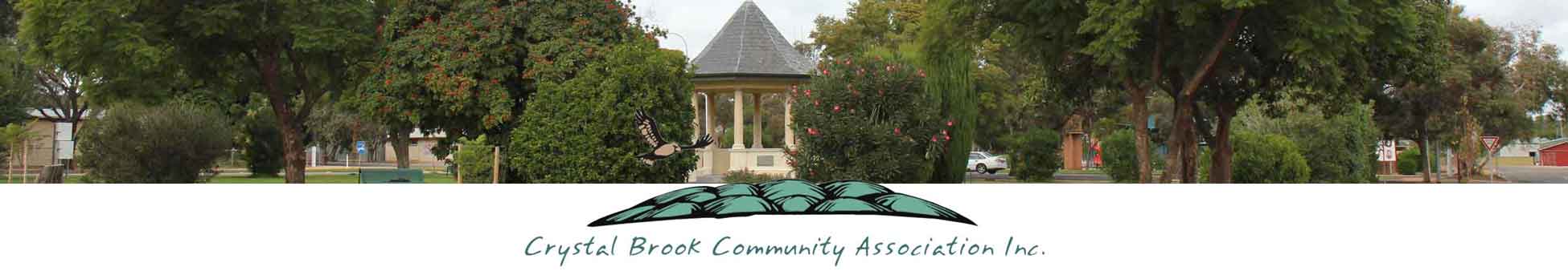 Crystal Brook Community Association